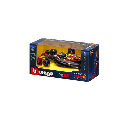 AUTO 1:43 Race Formula RB Rb21 (2025) Versta