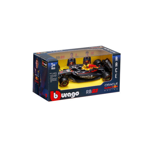 AUTO 1:43 Race Formula RB Rb21 (2025) Versta