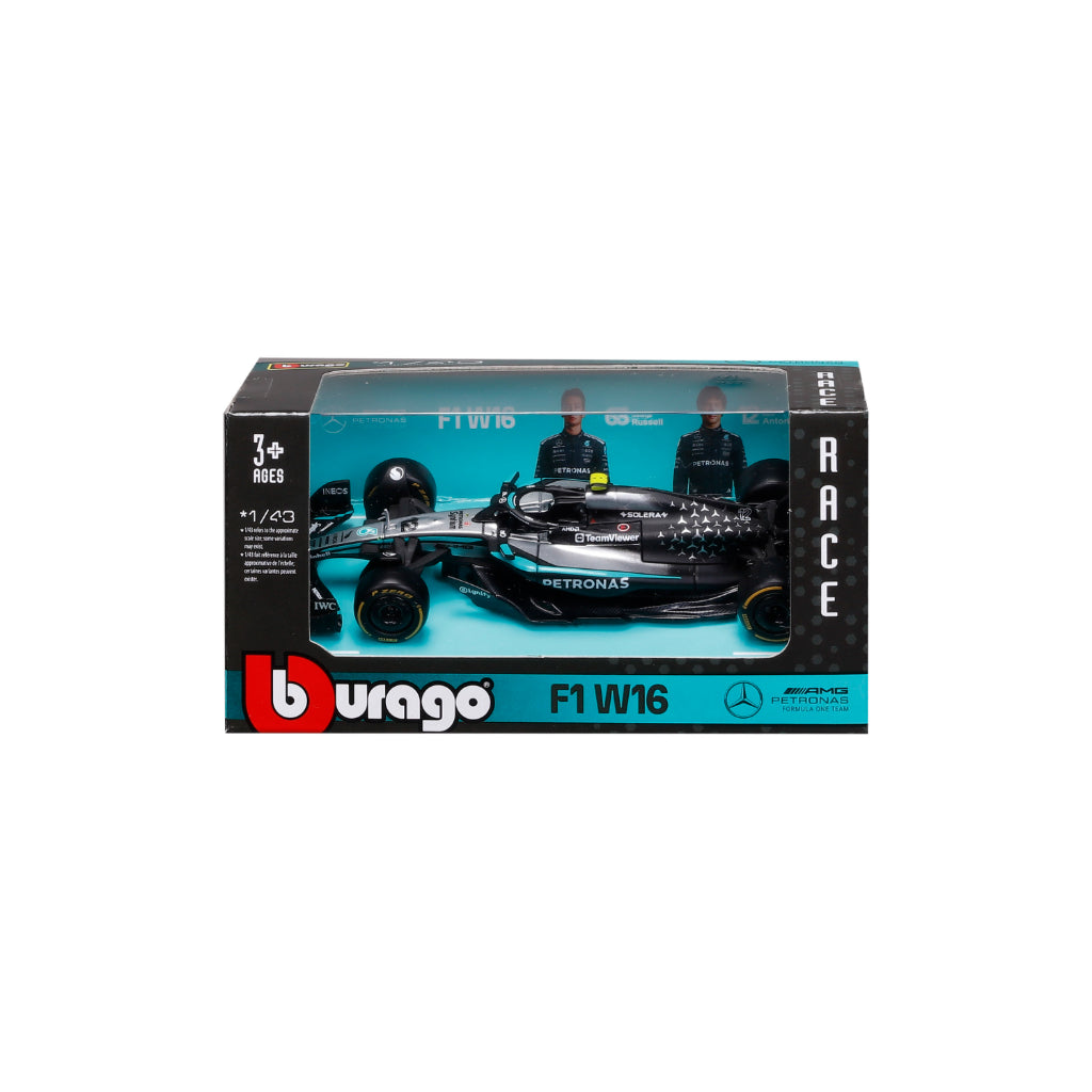 Auto a Escala 1:43 McLaren F1 2025 Norris | Tienda Copec