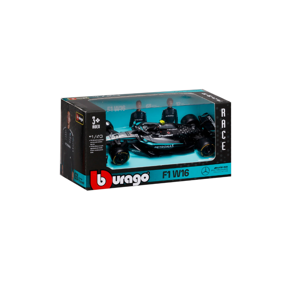 Auto a Escala 1:43 McLaren F1 2025 Piastri | Tienda Copec