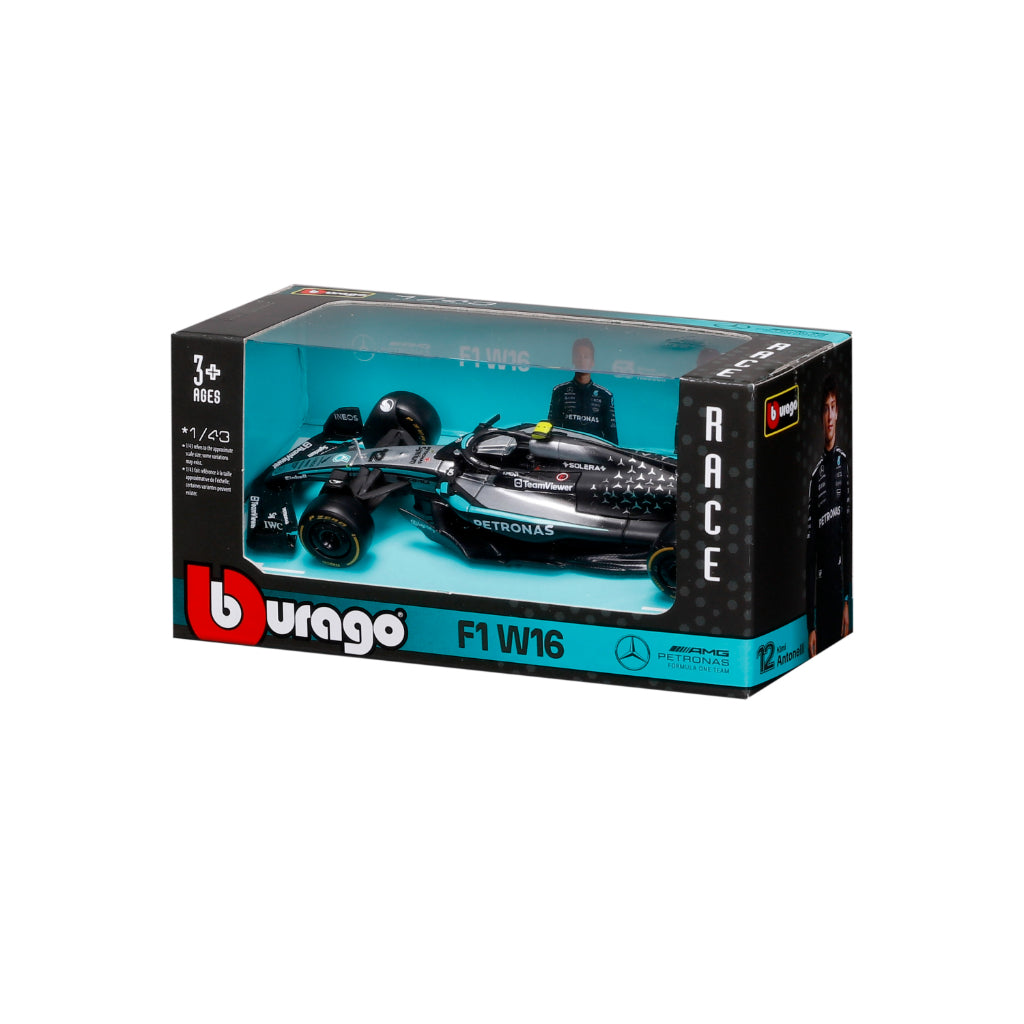 Auto a Escala 1:43 McLaren F1 2025 Norris | Tienda Copec