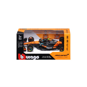 AUTO 1:43 Race Formula Mclare (2025) Norris