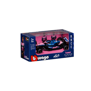 AUTO 1:43 Race F Alpine F1 (2025) Gasly #10