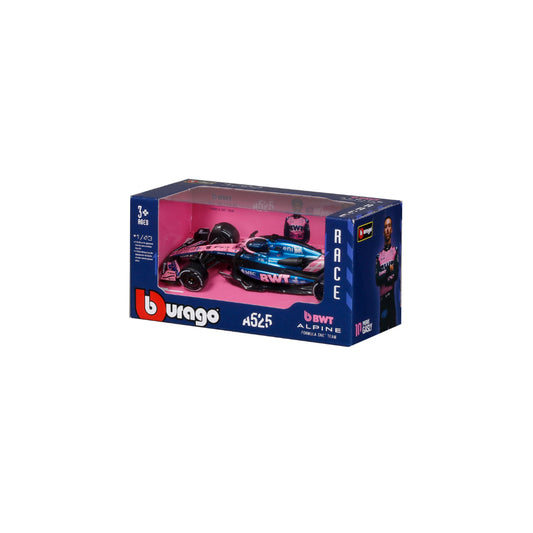 AUTO 1:43 Race F Alpine F1 (2025) Gasly #10