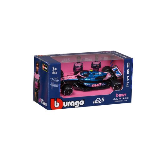 AUTO 1:43 Alpine F1 Team (2025) Colapinto
