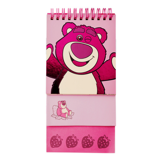 Maw Lotso Libreta Vertical Espiralada 10X20Cms