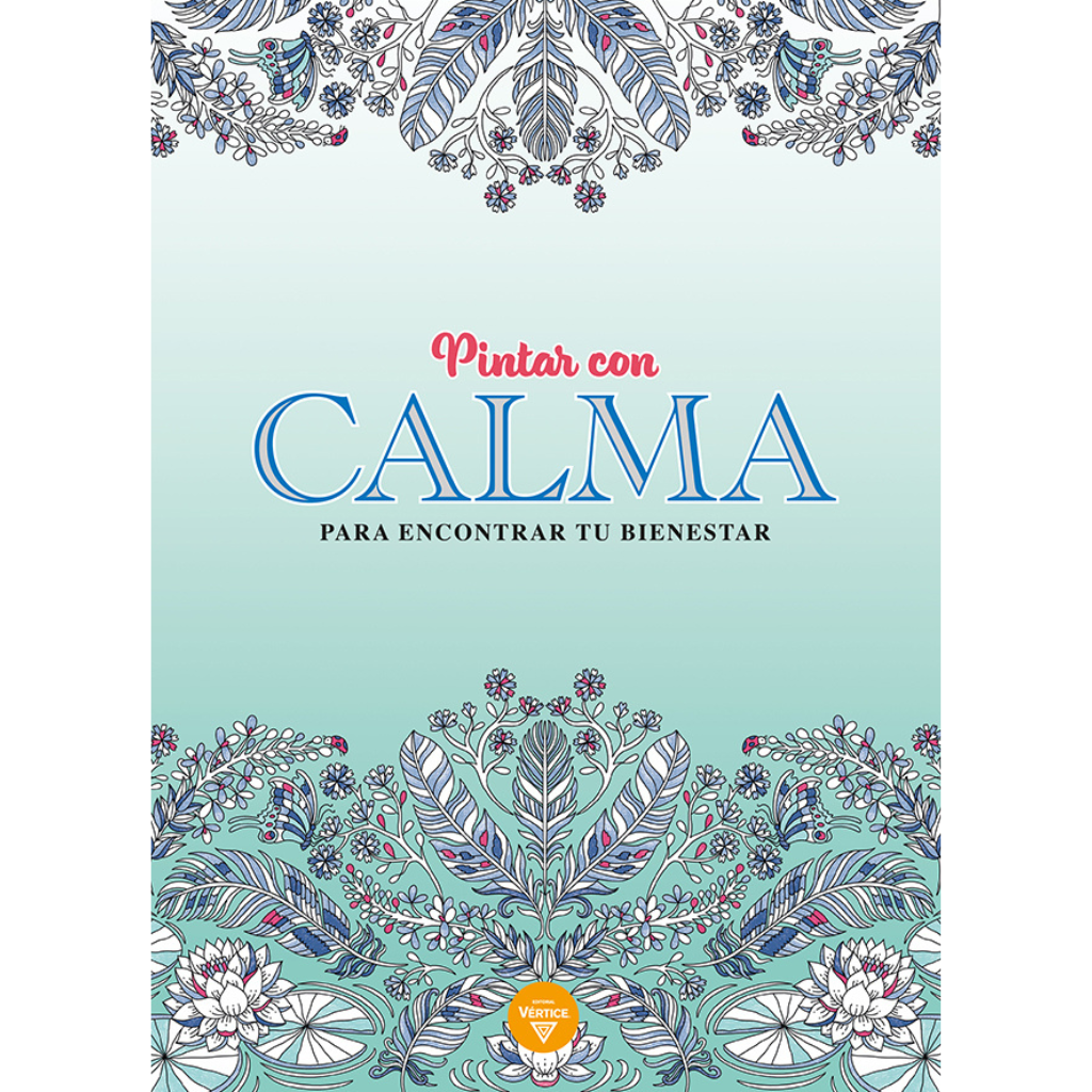 Libros Mandalas Y Diseños Serie Calma