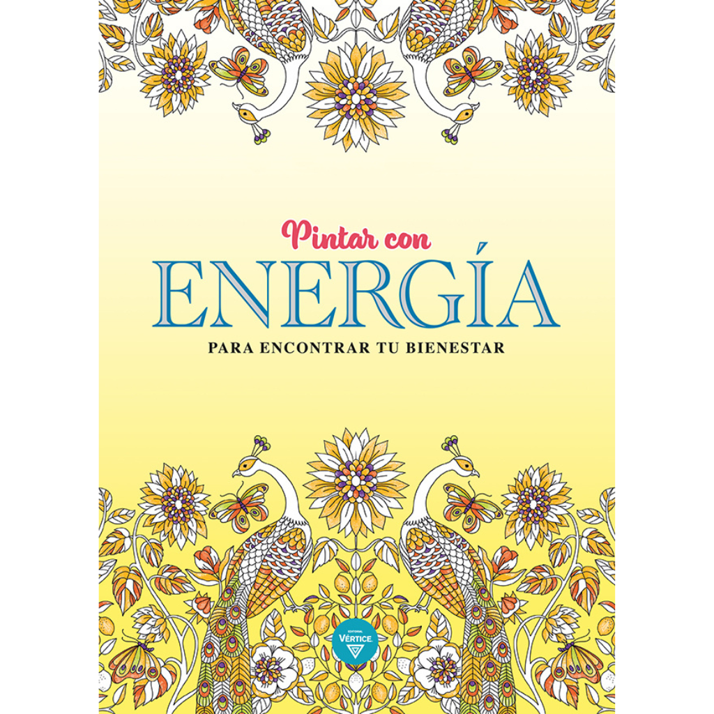 Libros Mandalas Y Diseños Serie Energía