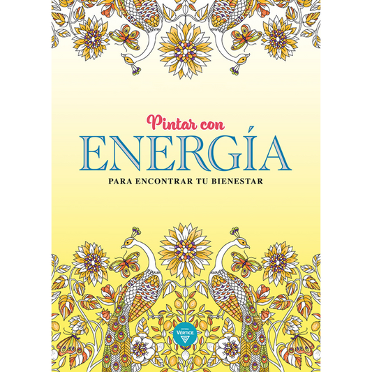 Libros Mandalas Y Diseños Serie Energía