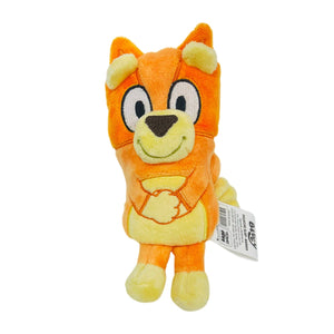 Combo 1 Peluche Bingo Bluey + 1 Baby Mickey Goodnight + 1 Casa Bluey Sorpresa
