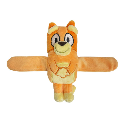 Combo 1 Peluche Bingo Bluey + 1 Baby Mickey Goodnight + 1 Casa Bluey Sorpresa