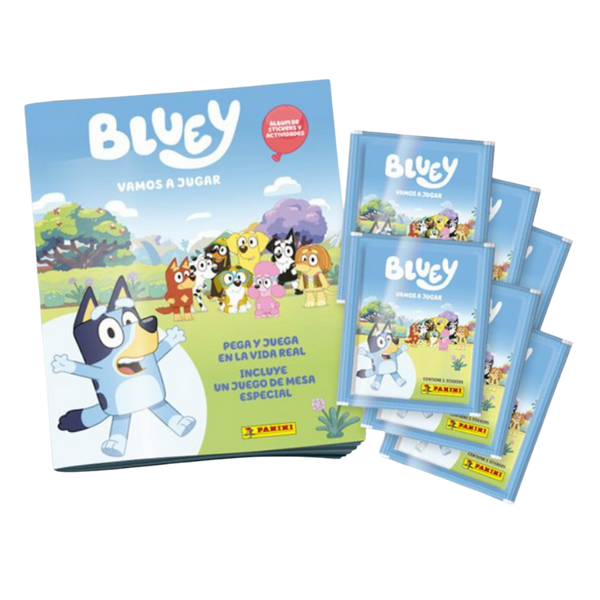 Bluey