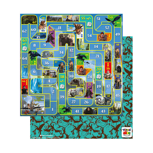 Vuelta Con Dragones Dragones