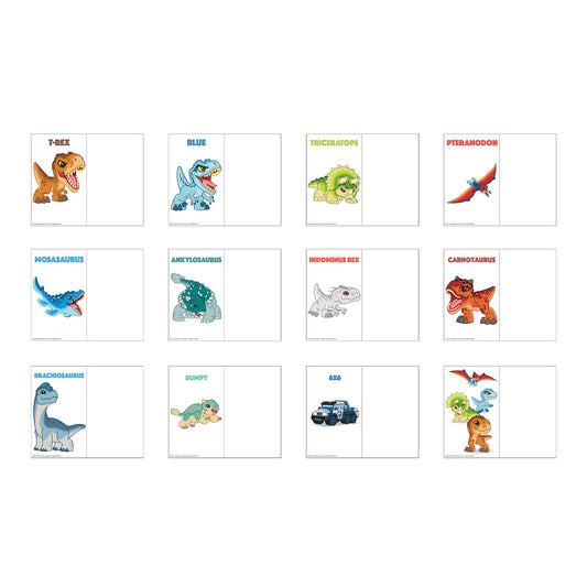 Espejo Mágico Dinosaurios