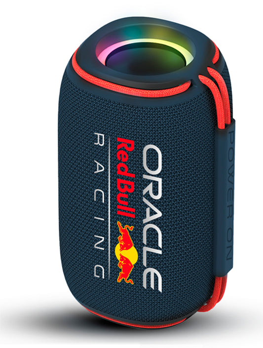 Parlante Bluetooth ORACLE Red Bull Racing RB SK440 10W Con Luces LED