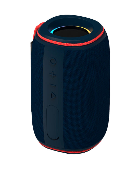 Parlante Bluetooth ORACLE Red Bull Racing RB SK440 10W Con Luces LED