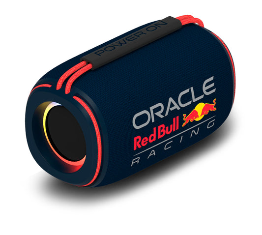Parlante Bluetooth ORACLE Red Bull Racing RB SK440 10W Con Luces LED