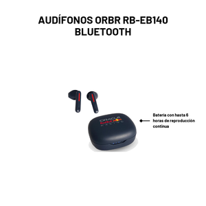 Audífonos ORBR RB-EB140 Bluetooth