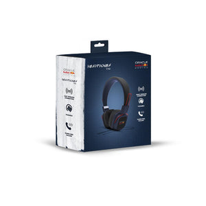 Audifonos Bluetooth ORACLE Red Bull Racing HP170 Over-Ear Plegables