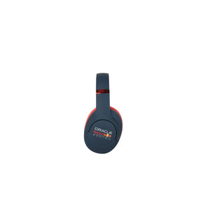 Audífonos Bluetooth ORACLE Red Bull Racing HP130 Over-Ear Premium Plegables