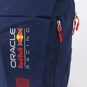 Mochila Unisex Adulto Logo Colores Oracle Red Bull