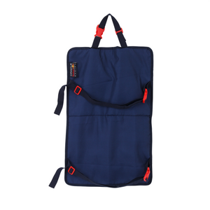 Combo Auto: Organizador Oracle Red Bull Racing + Partidor de Auto Ugreen 12.000 mAh