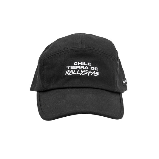 Jockey Streetwear 5panel Tierra De Ralllystas