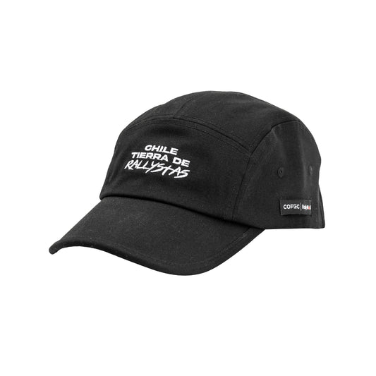 Jockey Streetwear 5panel Tierra De Ralllystas