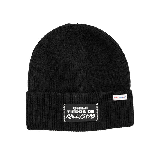 Beanie Adulto Copec Rally Mobil