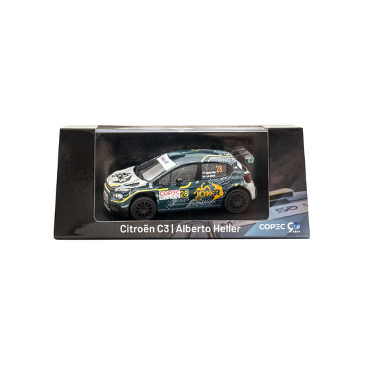 Auto Escala 1:43 Alberto Heller