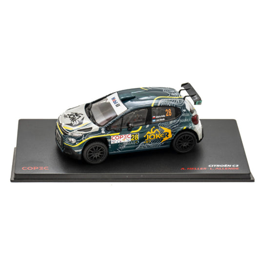 Auto Escala 1:43 Alberto Heller