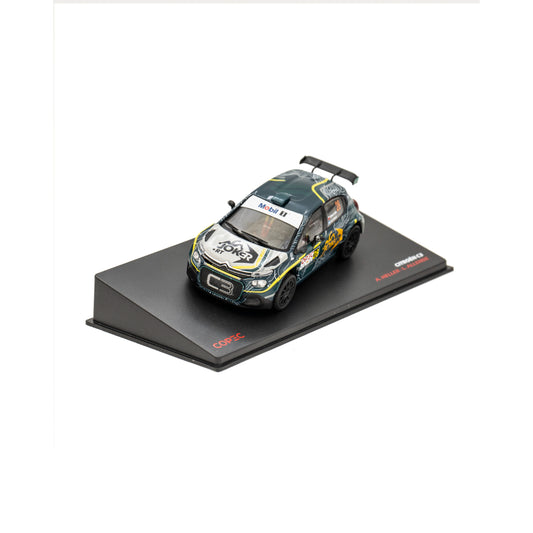 Auto Escala 1:43 Alberto Heller