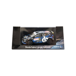Auto Escala 1:43 Jorge Martinez