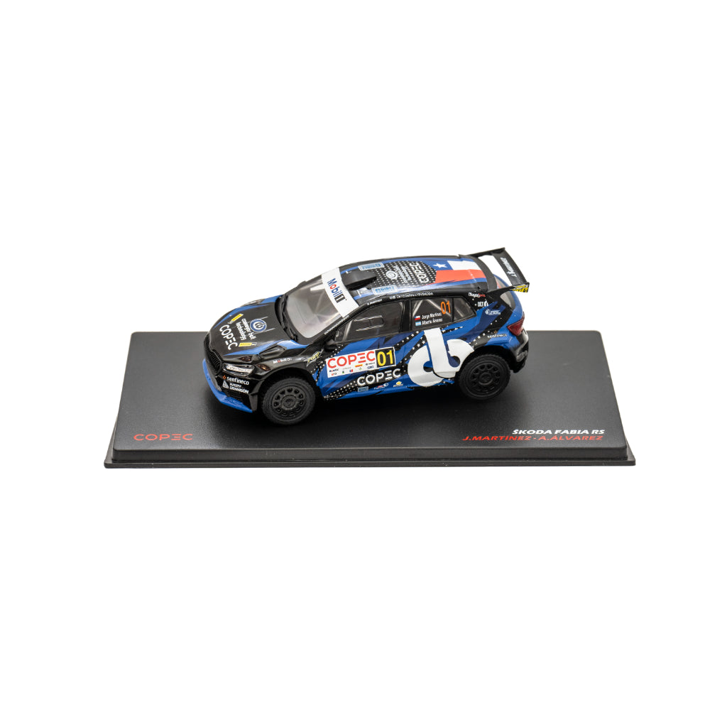 Auto Escala 1:43 Jorge Martinez | Tienda Copec