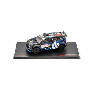 Auto Escala 1:43 Jorge Martinez