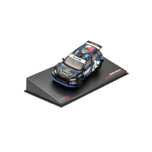 Auto Escala 1:43 Jorge Martinez