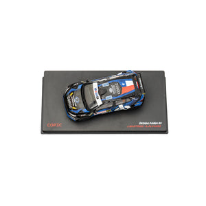 Auto Escala 1:43 Jorge Martinez