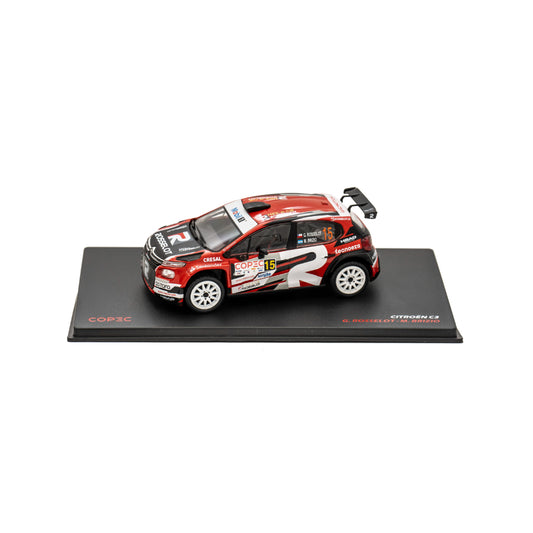 Auto Escala RALLY 1:43 Gerardo Rosselot