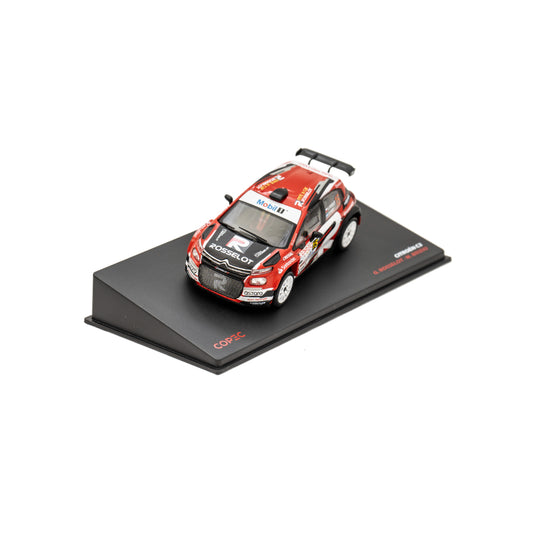 Auto Escala RALLY 1:43 Gerardo Rosselot