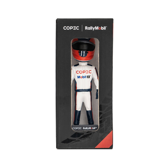 Piloto A Escala Copec Rallymobil 2025