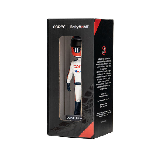 Piloto A Escala Copec Rallymobil 2025