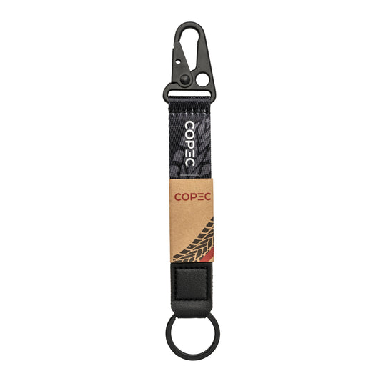 Llavero Mosquetón Copec Rally 2025