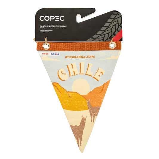 Banderin Rally Inicio Rally: Accesorios y Equipos para Aventura | Tienda Copec