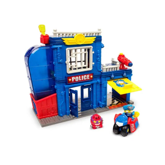 Police Station Superzings S
