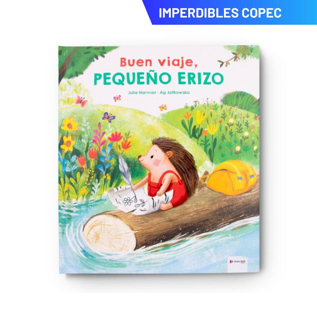 Buen Viaje Pequeno Erizo