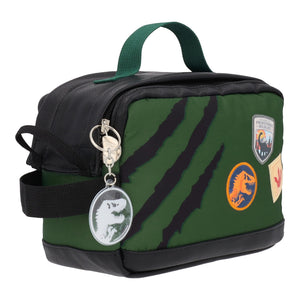 Estuche Jurassic World Parches