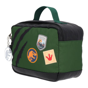 Estuche Jurassic World Parches