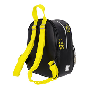 Mini Mochila Bob Esponja Negra