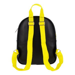 Mini Mochila Bob Esponja Negra