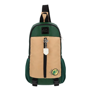 Combo Jurassic World: Mochila Cruzada + Estuche
